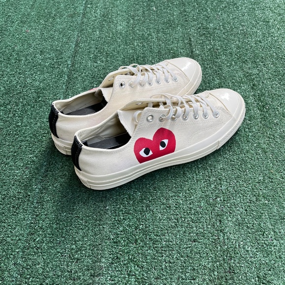 Comme des garçon converse - Picture 9 of 9